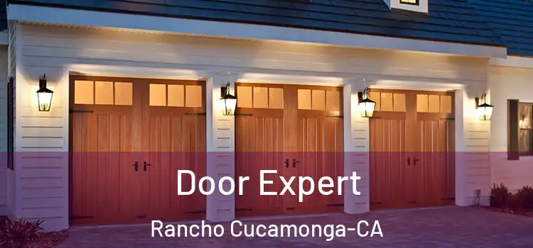  Door Expert Rancho Cucamonga-CA