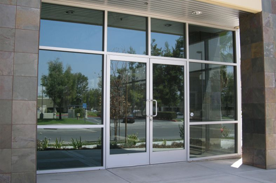 Rancho Cucamonga-commercial-door-repair
