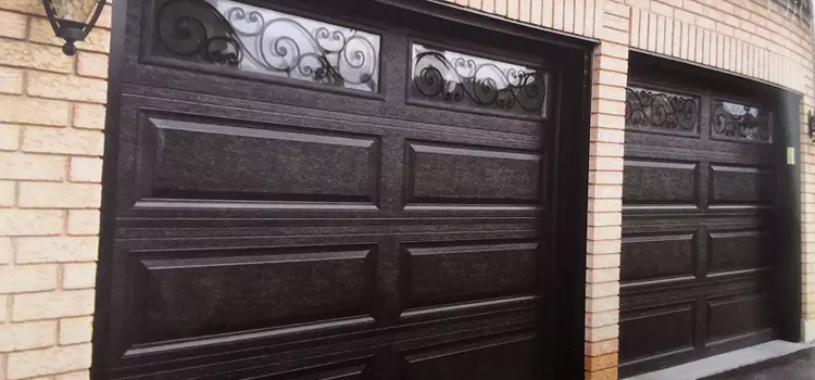 aluminum overhead garage door Rancho Cucamonga