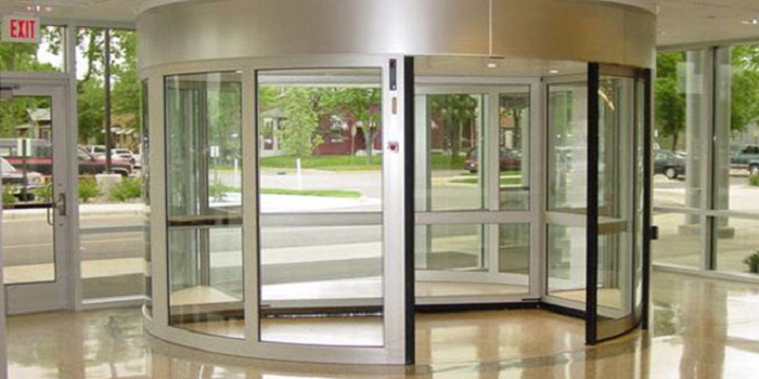 commercial automatic door repair Rancho Cucamonga
