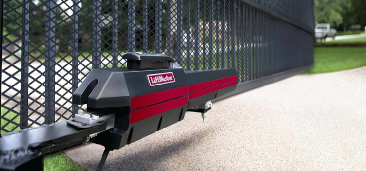 commercial gate access control systems in Rancho Cucamonga