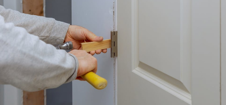 fiberglass entry door repair in Rancho Cucamonga