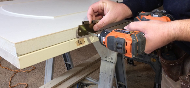 fiberglass interior door repair Rancho Cucamonga