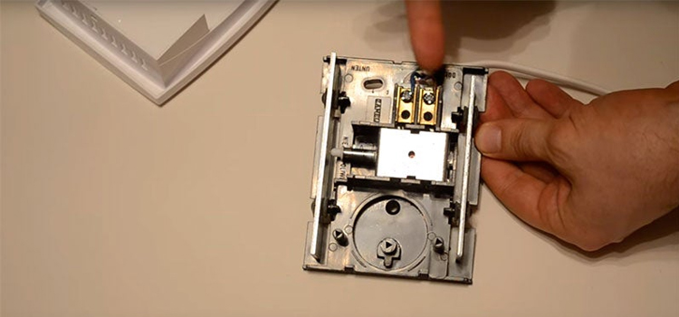 fix door bell in Rancho Cucamonga