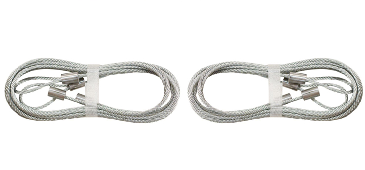 garage door torsion cable repair Rancho Cucamonga