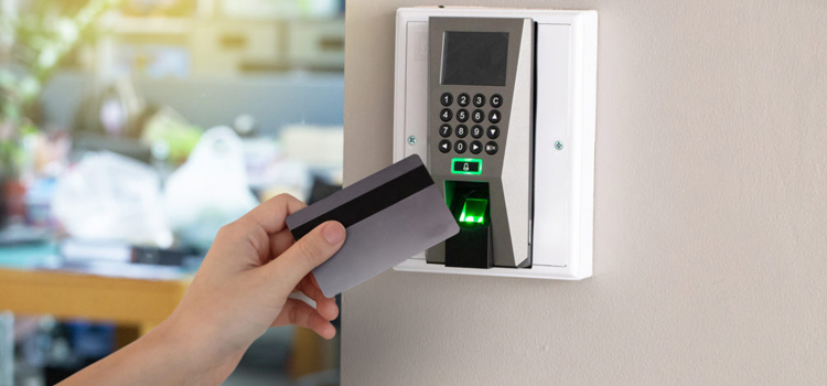 key card entry system Rancho Cucamonga