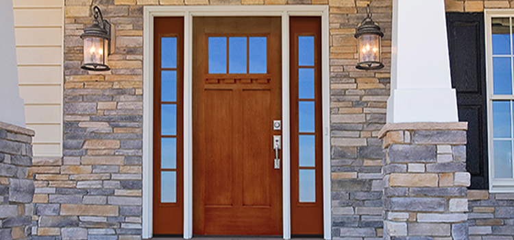 residential entry door repair Rancho Cucamonga