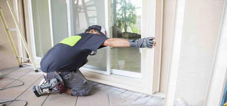 sliding patio door maintenance Rancho Cucamonga
