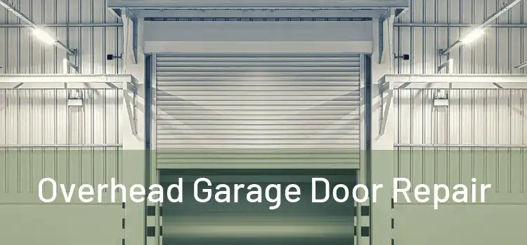  Overhead Garage Door Repair 